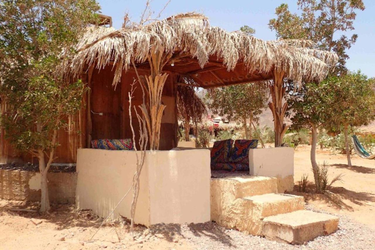 Bedouin Star Hotel Taba Kültér fotó