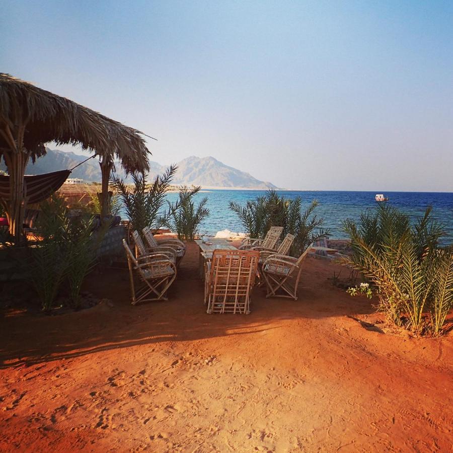 Bedouin Star Hotel Taba Kültér fotó