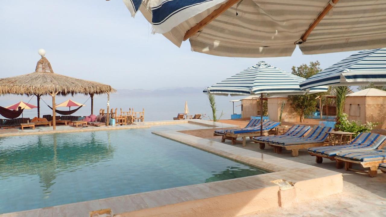 Bedouin Star Hotel Taba Kültér fotó