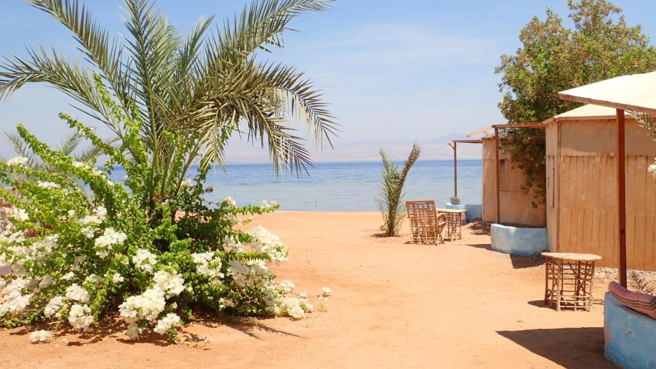 Bedouin Star Hotel Taba Kültér fotó