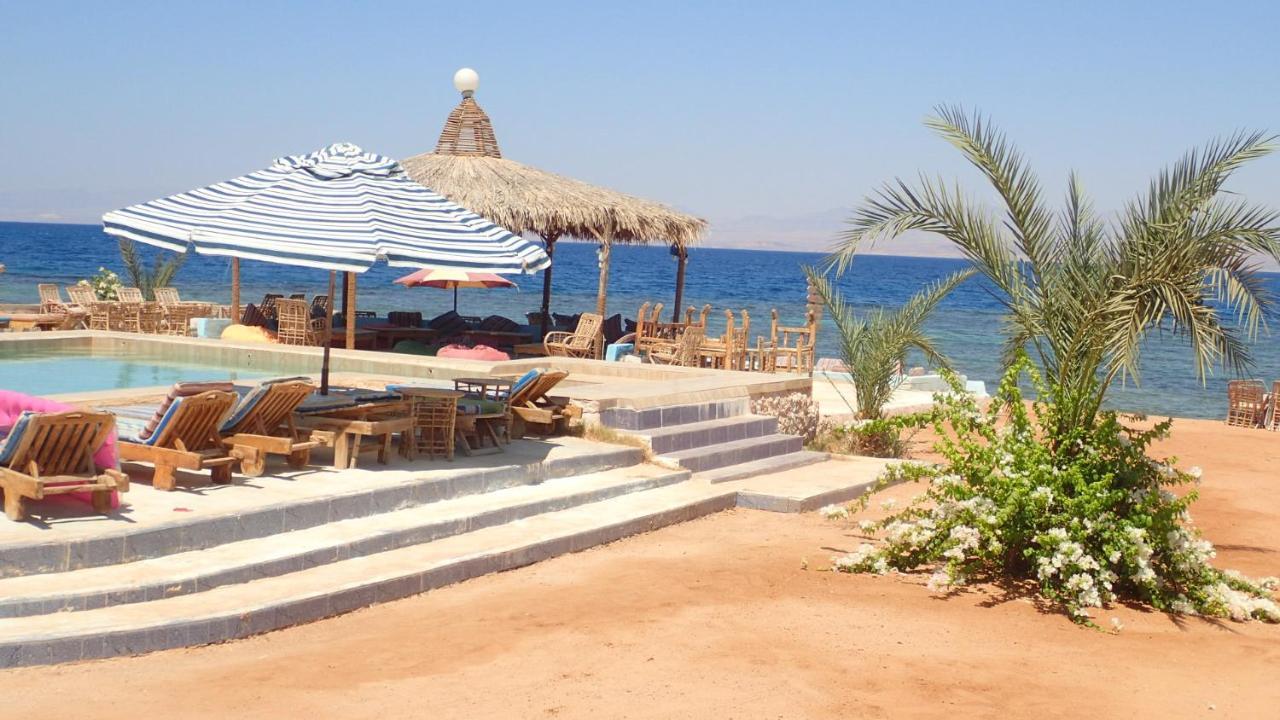 Bedouin Star Hotel Taba Kültér fotó