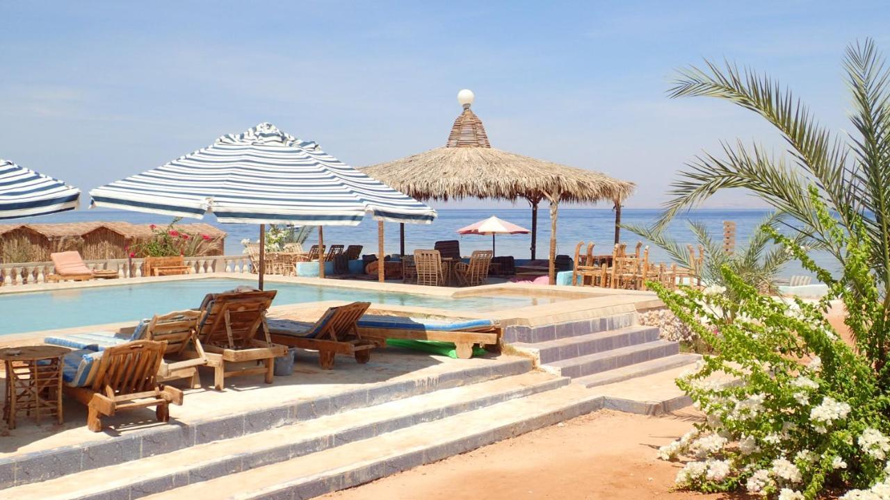 Bedouin Star Hotel Taba Kültér fotó