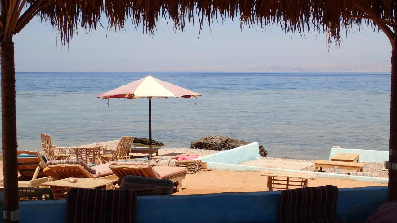 Bedouin Star Hotel Taba Kültér fotó