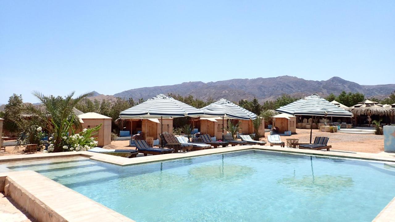 Bedouin Star Hotel Taba Kültér fotó