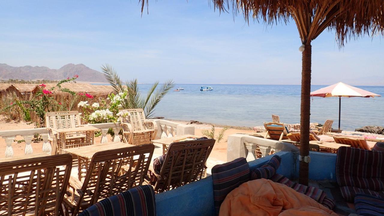 Bedouin Star Hotel Taba Kültér fotó