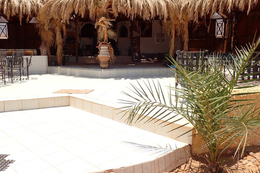 Bedouin Star Hotel Taba Kültér fotó