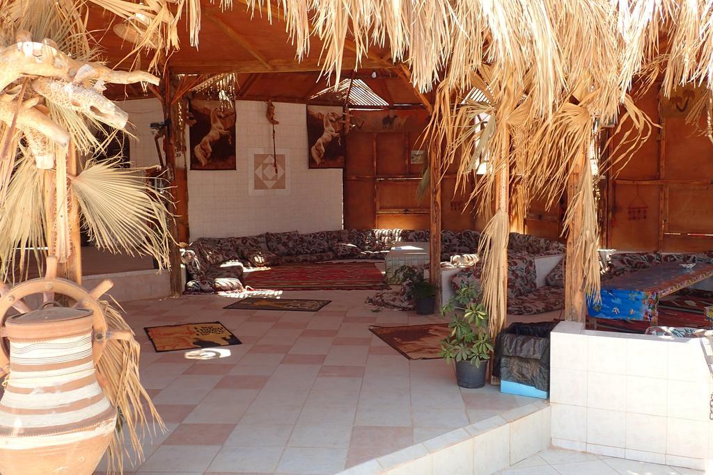 Bedouin Star Hotel Taba Kültér fotó