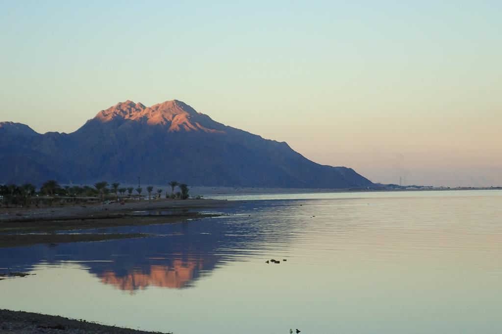 Bedouin Star Hotel Taba Kültér fotó