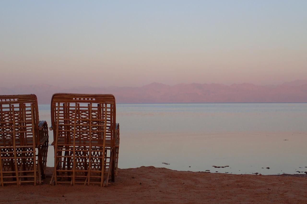 Bedouin Star Hotel Taba Kültér fotó