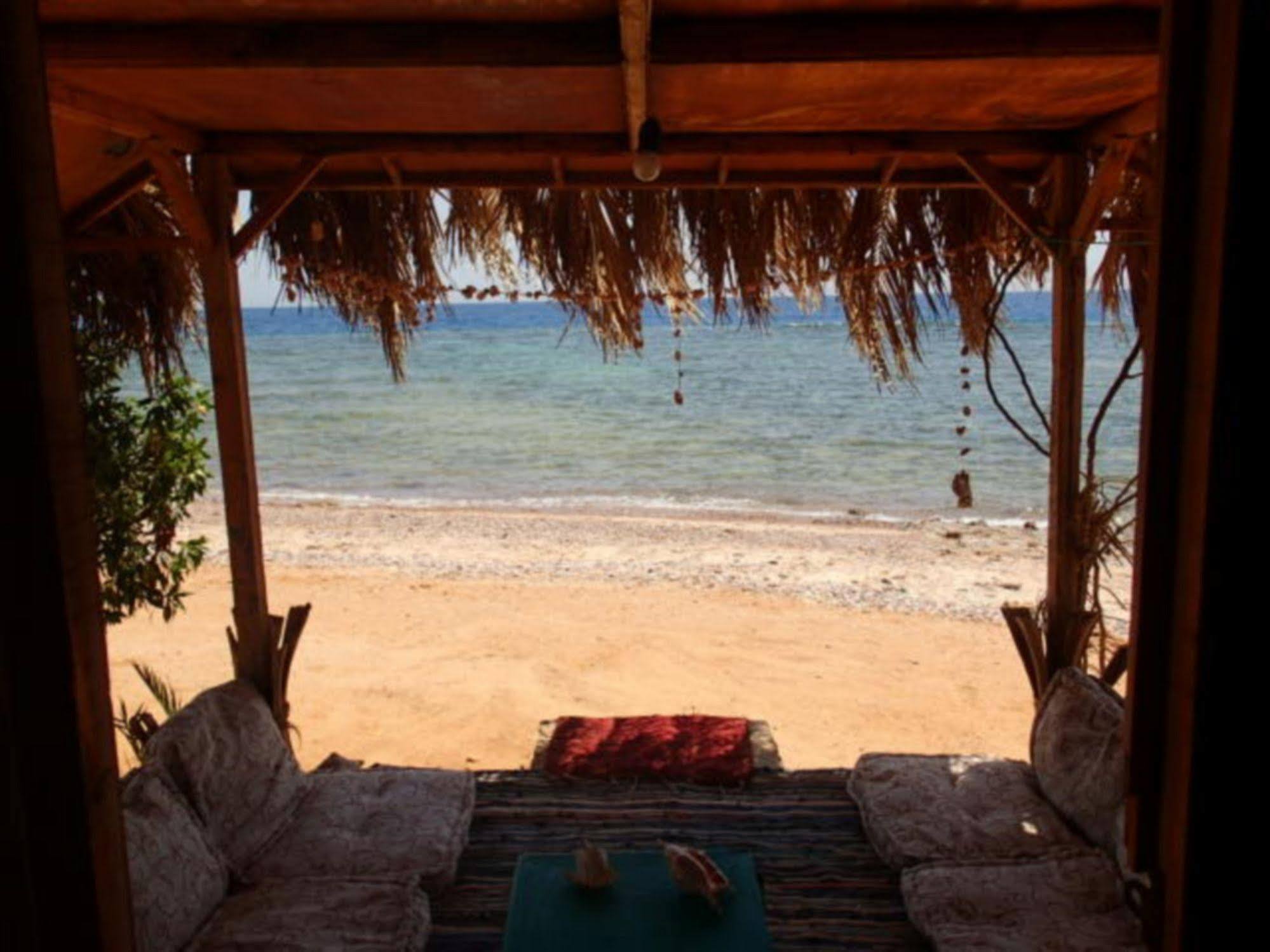 Bedouin Star Hotel Taba Kültér fotó