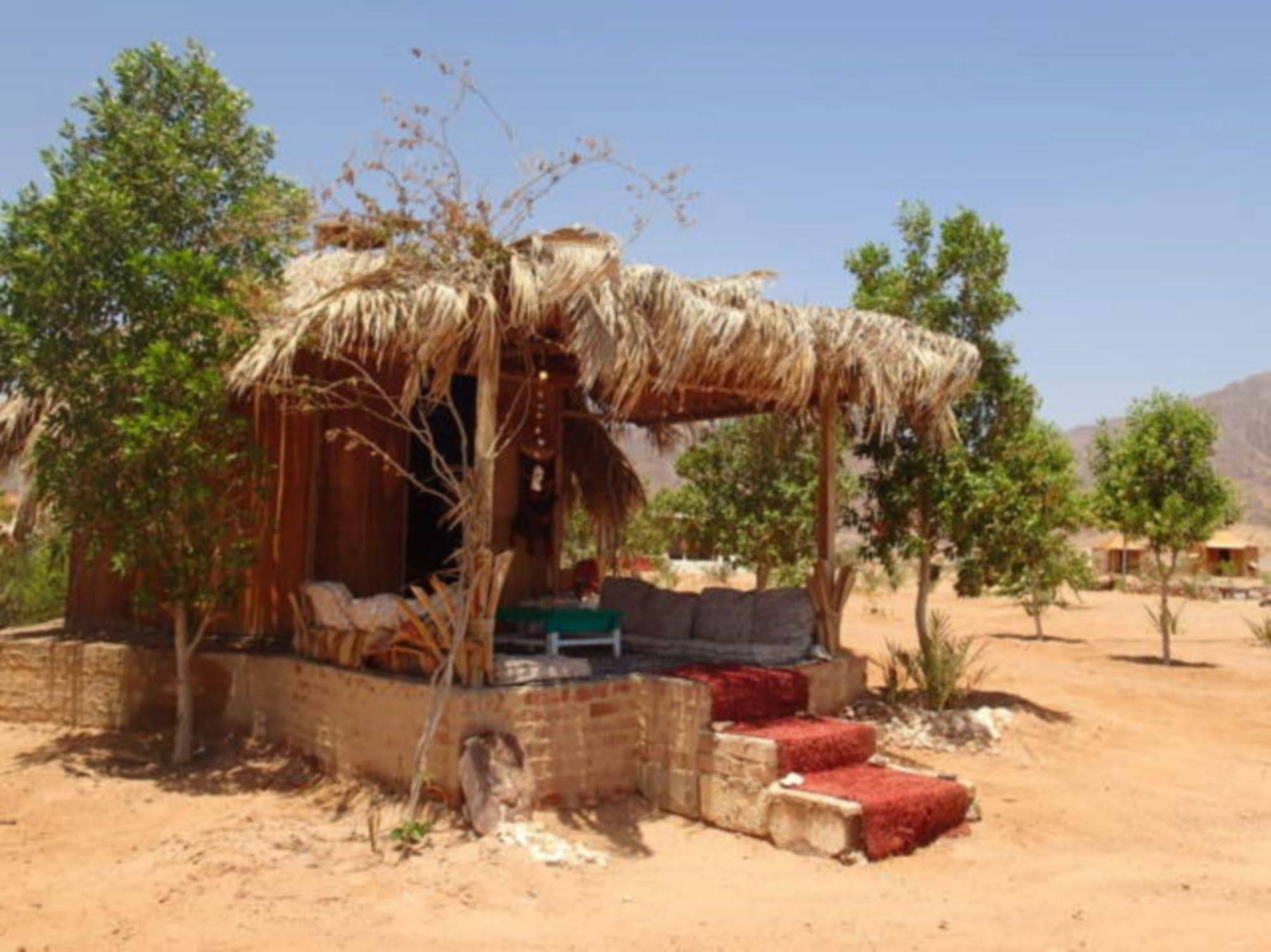 Bedouin Star Hotel Taba Kültér fotó