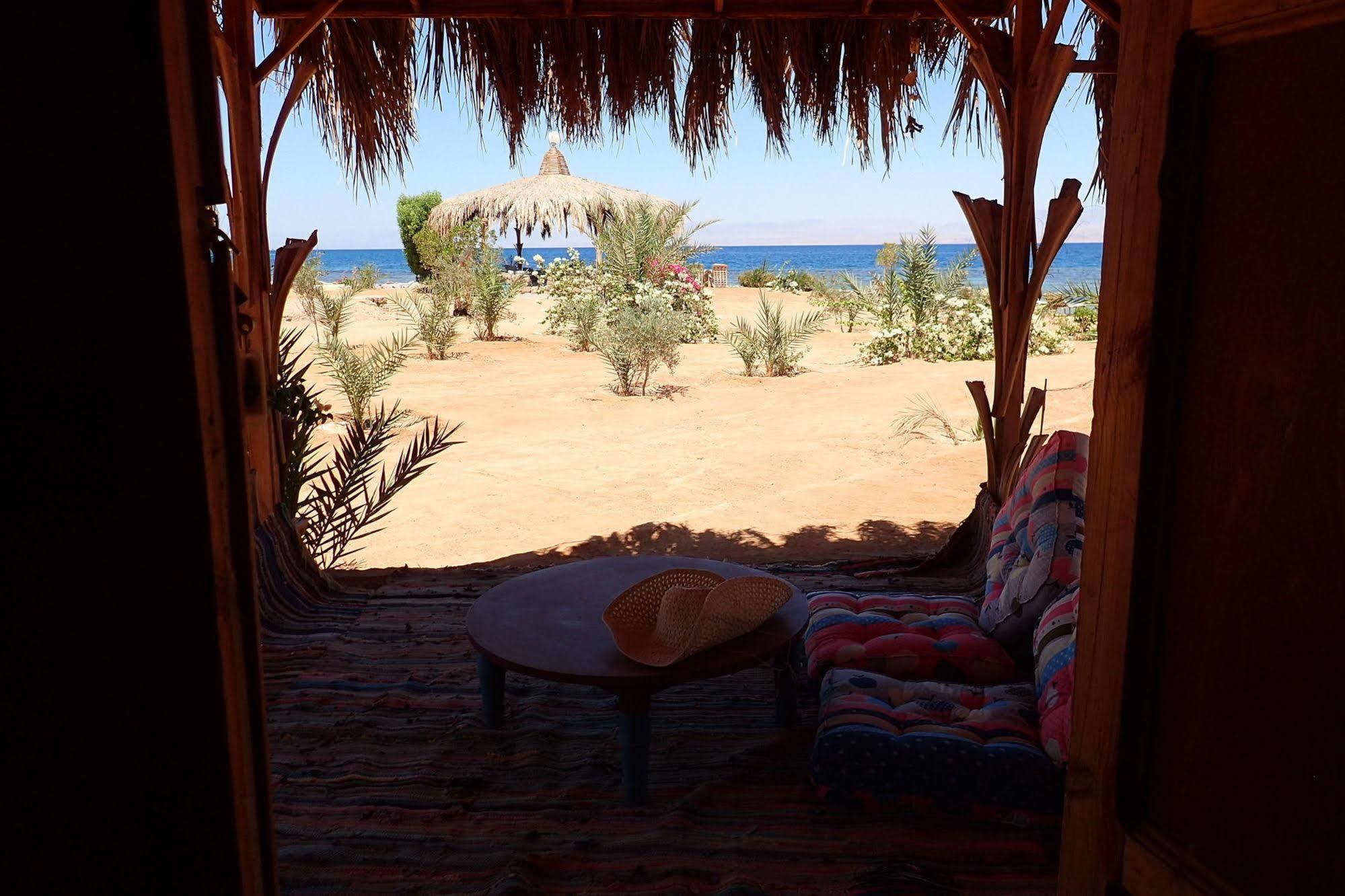 Bedouin Star Hotel Taba Kültér fotó