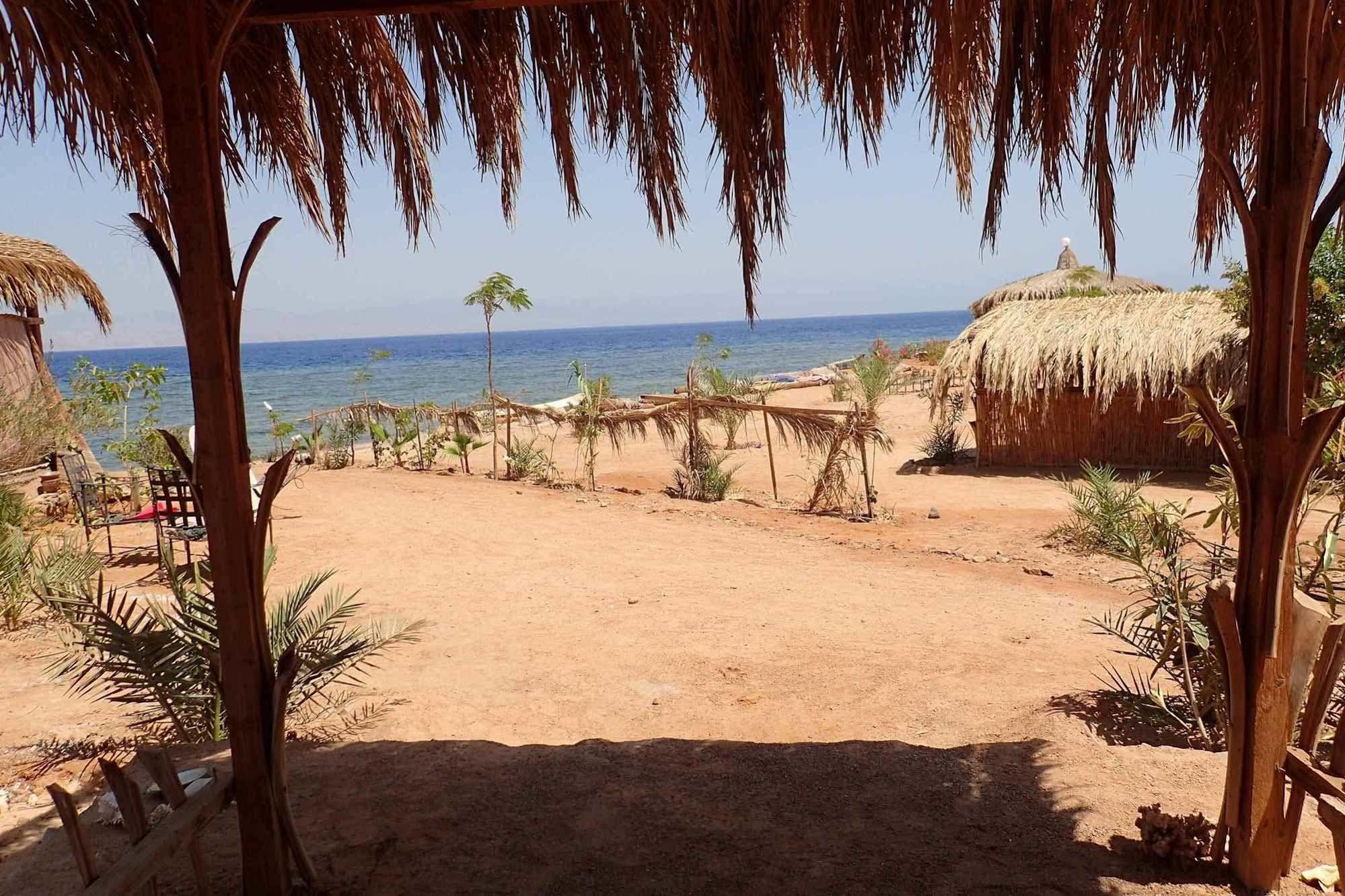 Bedouin Star Hotel Taba Kültér fotó