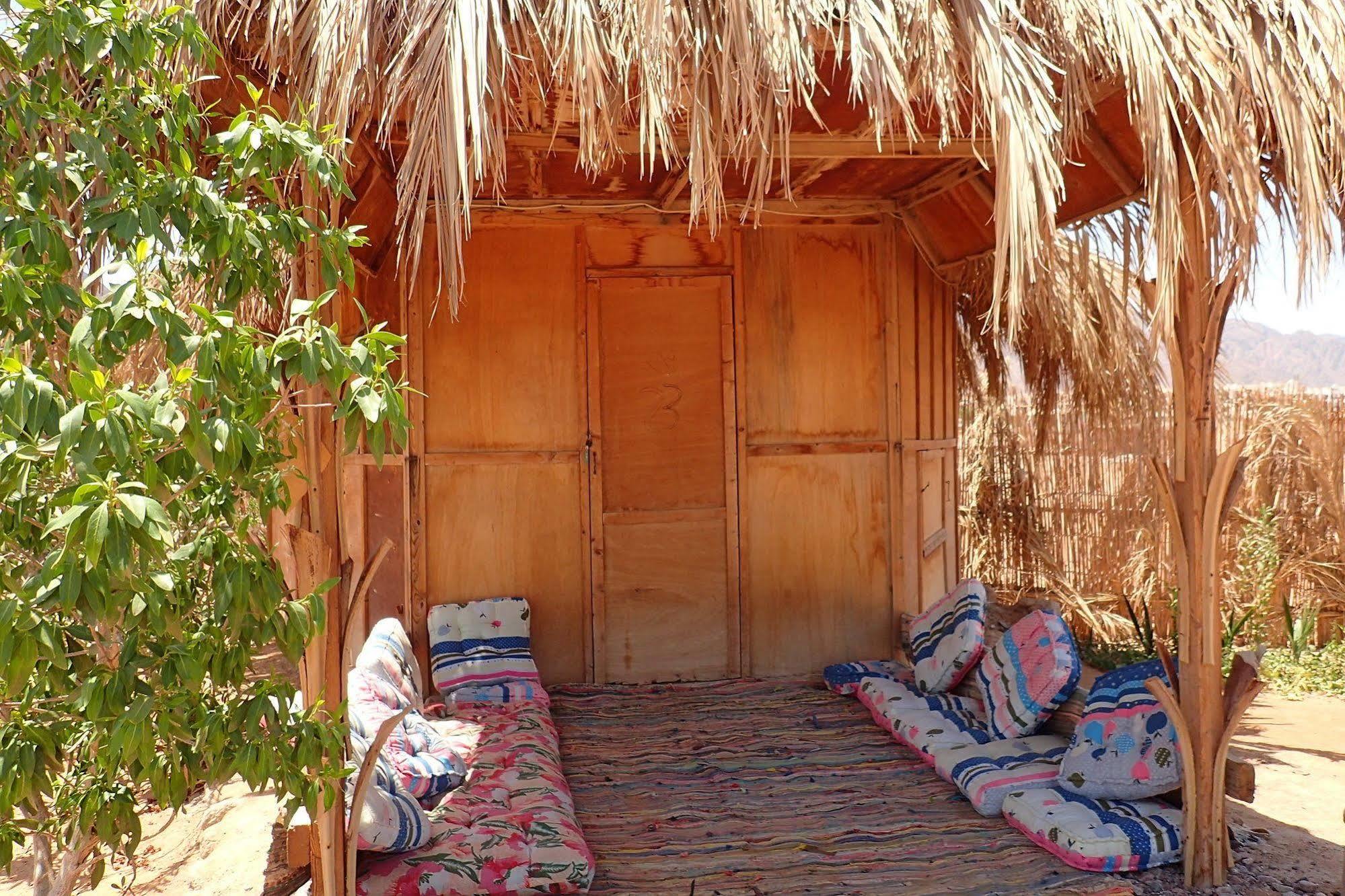 Bedouin Star Hotel Taba Kültér fotó