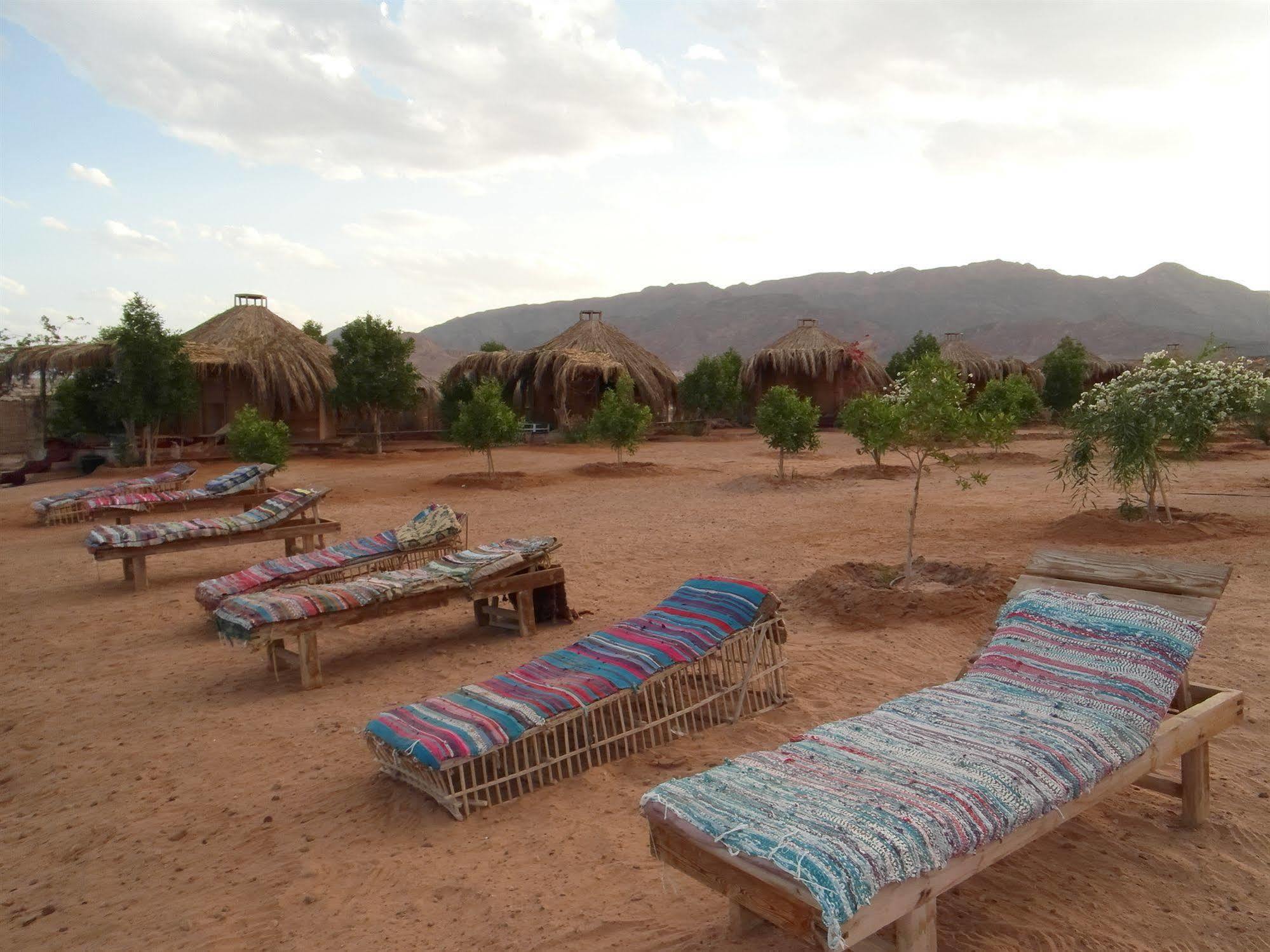 Bedouin Star Hotel Taba Kültér fotó