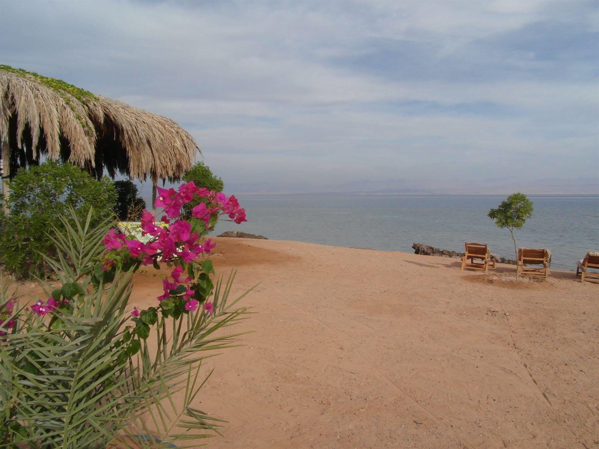 Bedouin Star Hotel Taba Kültér fotó