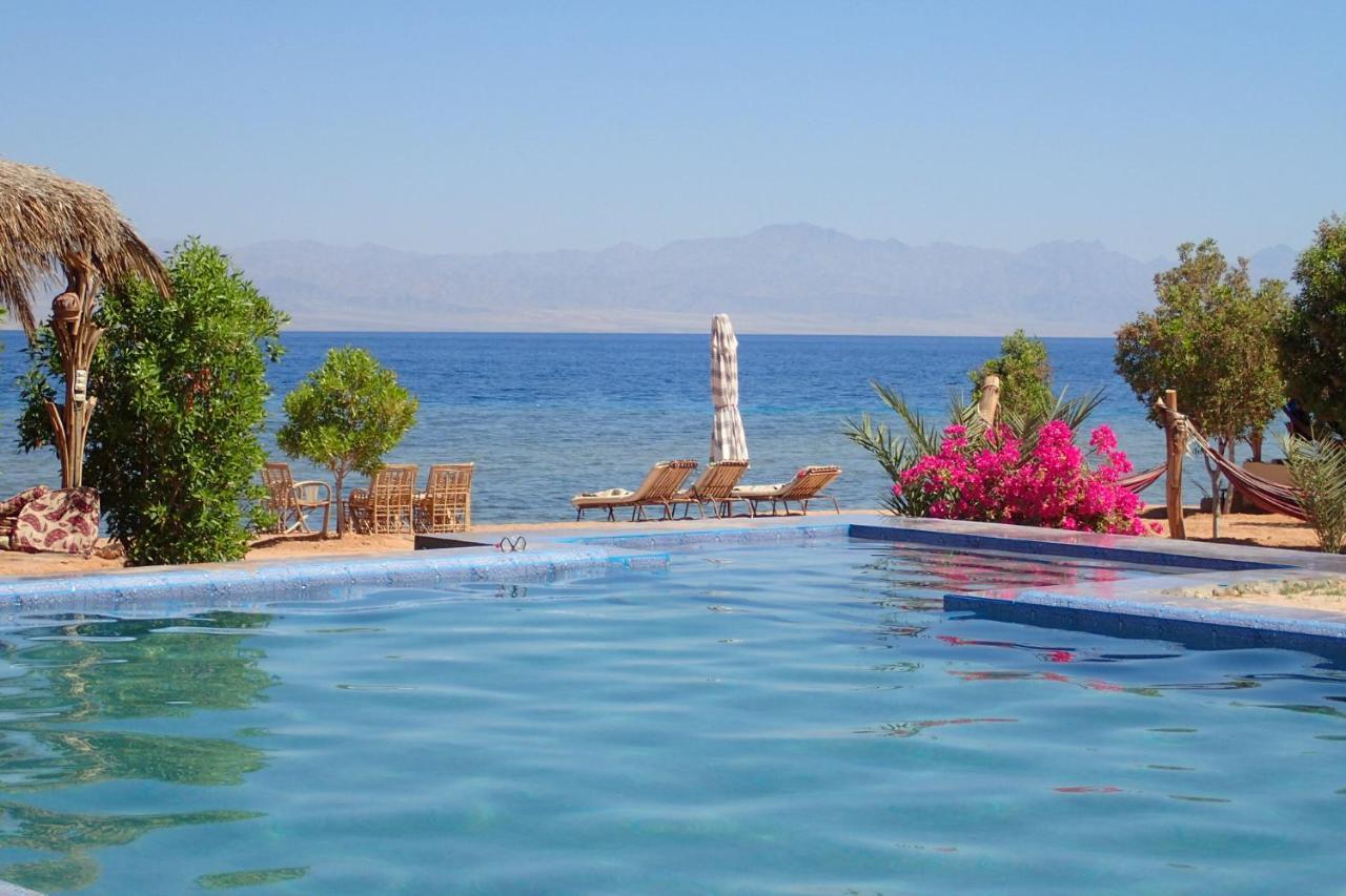 Bedouin Star Hotel Taba Kültér fotó