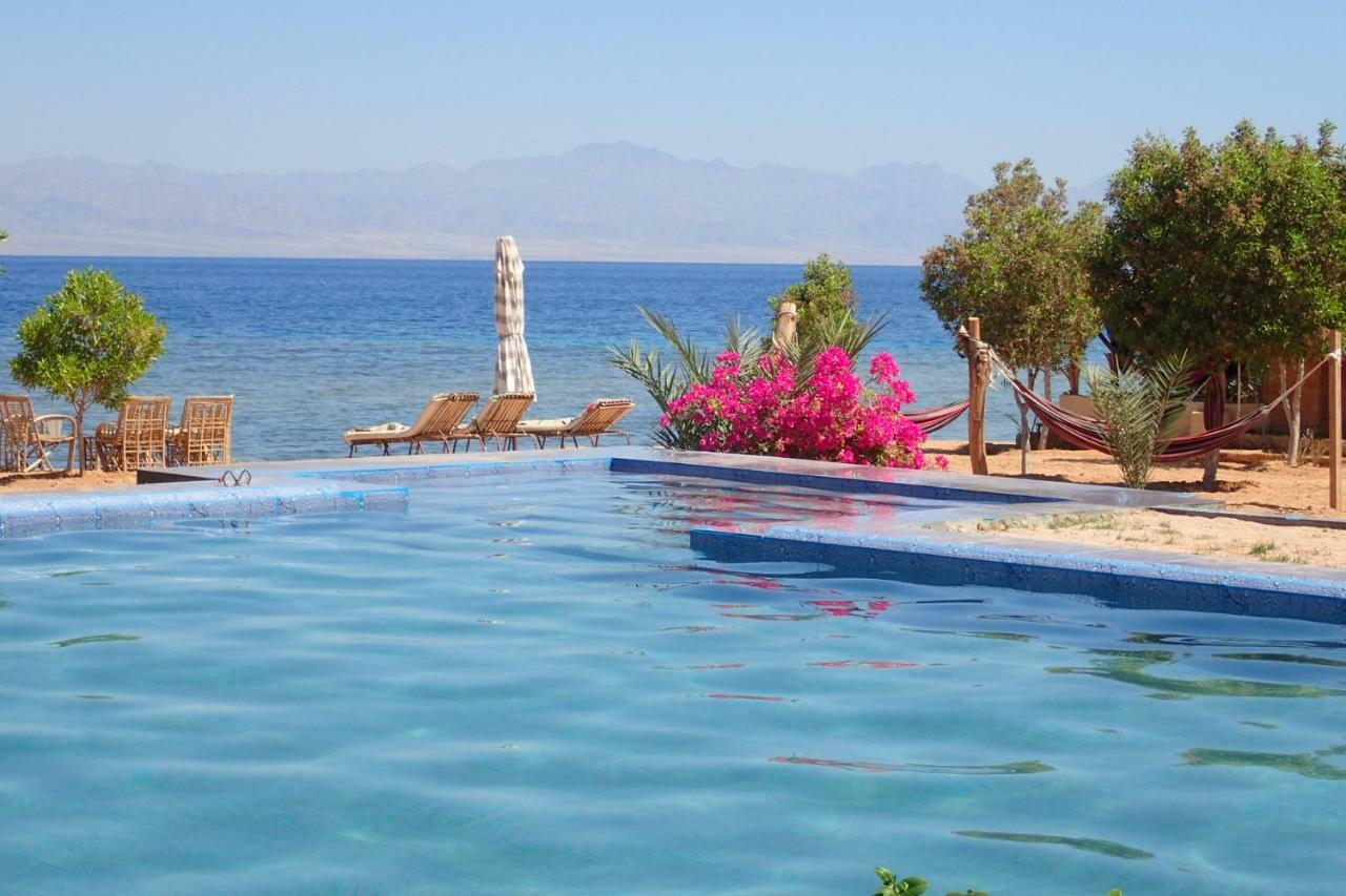 Bedouin Star Hotel Taba Kültér fotó