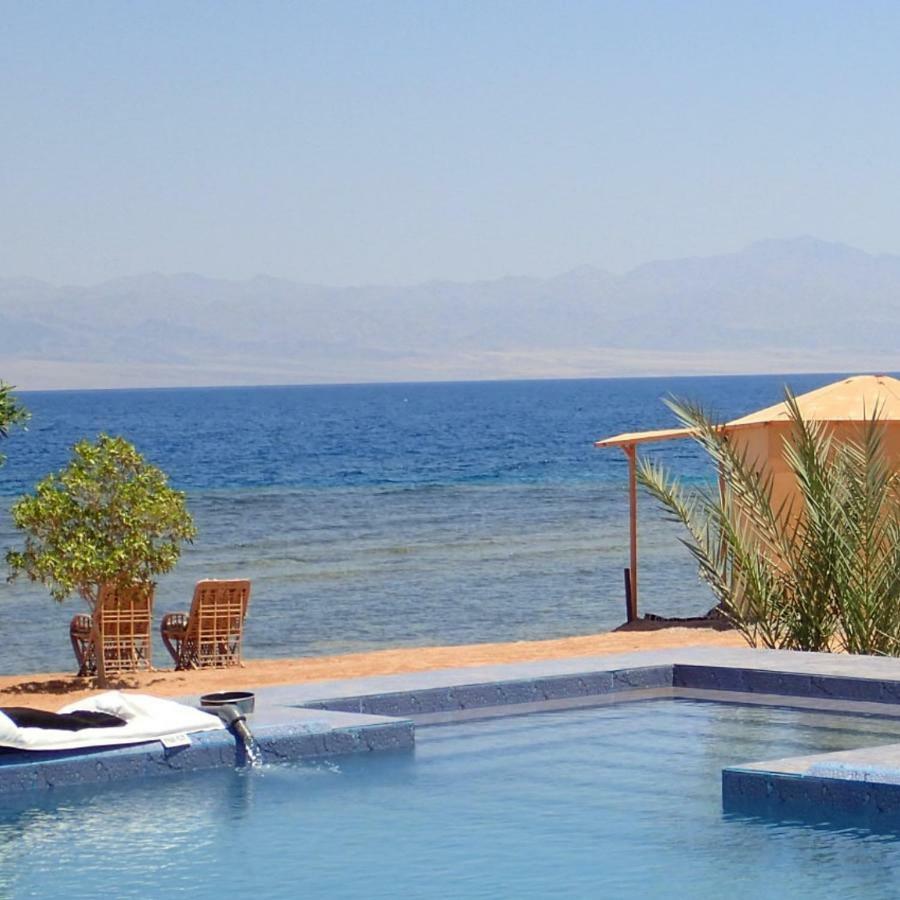 Bedouin Star Hotel Taba Kültér fotó