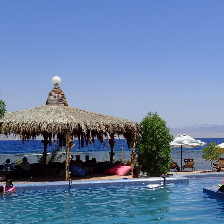 Bedouin Star Hotel Taba Kültér fotó
