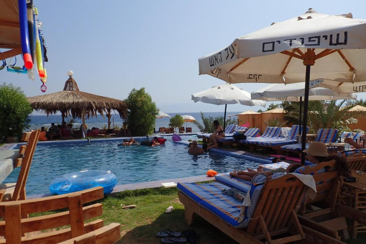 Bedouin Star Hotel Taba Kültér fotó