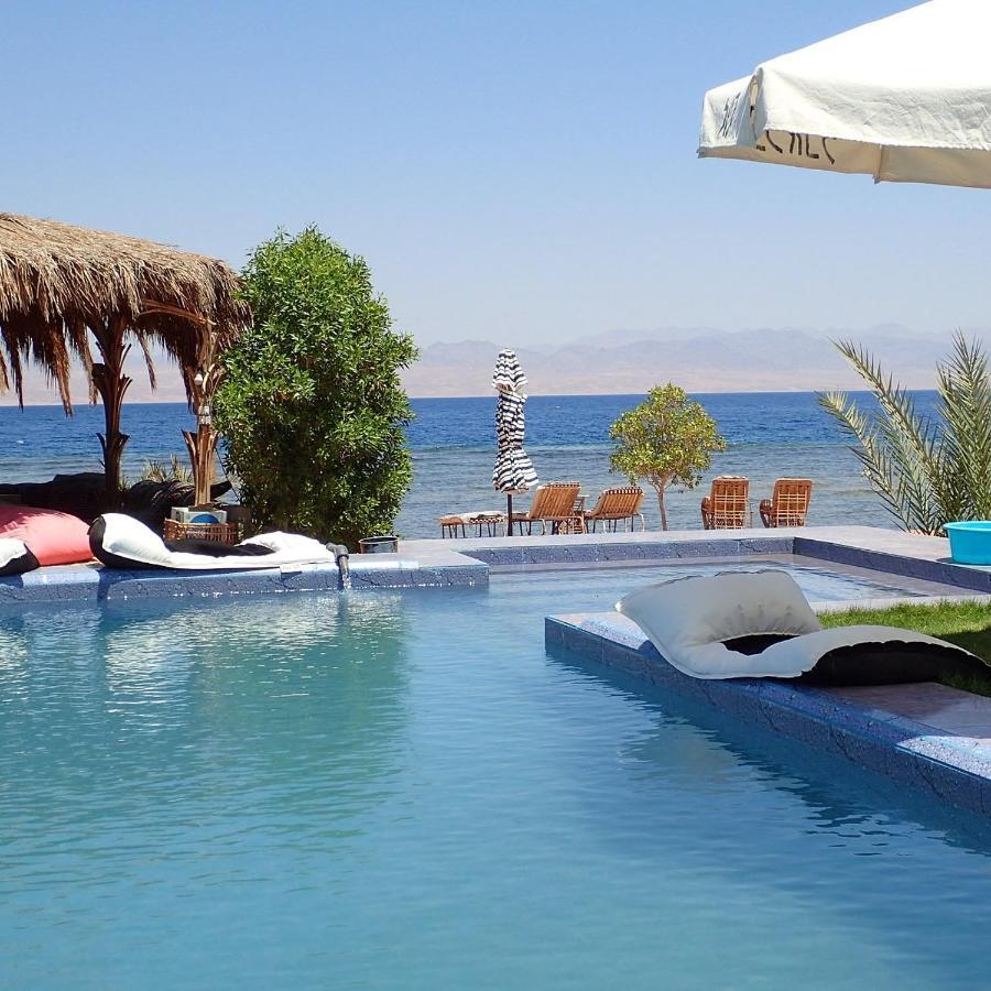 Bedouin Star Hotel Taba Kültér fotó