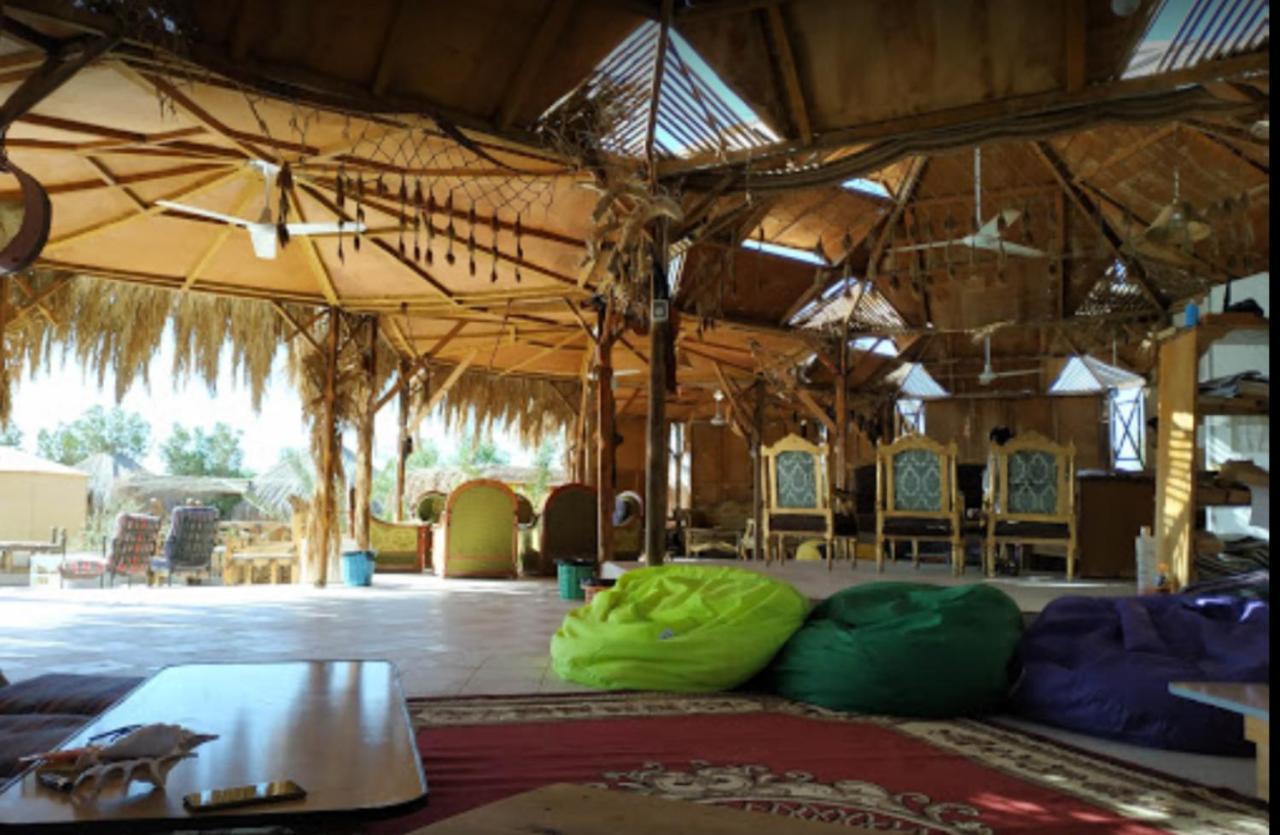 Bedouin Star Hotel Taba Kültér fotó